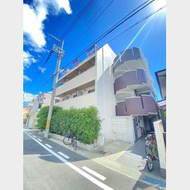 摂津本山駅より徒歩10分 3階 築41年11ヶ月の賃貸物件