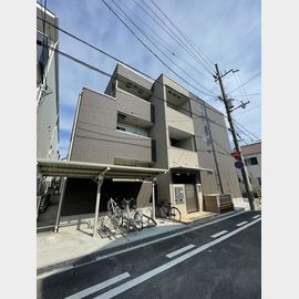 立花駅より徒歩12分 3階 築6年の賃貸物件