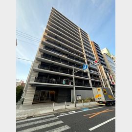 阿波座駅より徒歩3分 12階 築7年5ヶ月の賃貸物件