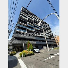 プレサンス難波インフィニティ 3階 築6年3ヶ月の賃貸物件