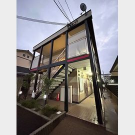 阪神本線尼崎駅より徒歩14分 2階 築19年8ヶ月の賃貸物件