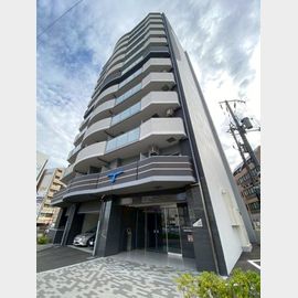 神戸駅より徒歩10分 5階 築2年5ヶ月の賃貸物件