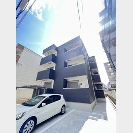 園田駅より徒歩10分 1階 築4年1ヶ月の賃貸物件