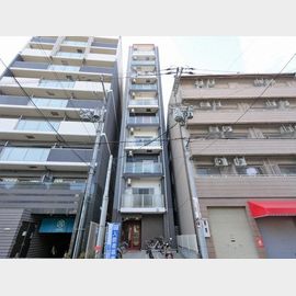 新今宮駅より徒歩5分 10階 築9年3ヶ月の賃貸物件