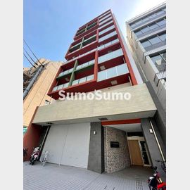 天満橋駅より徒歩9分 2階 築5年9ヶ月の賃貸物件