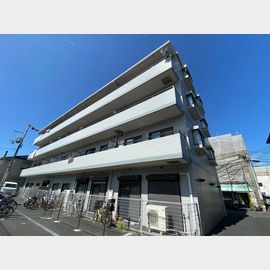 メゾン・ド・ヒラオカ２番館 4階 築29年6ヶ月の賃貸物件