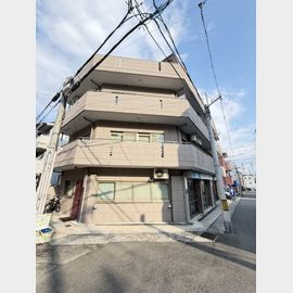 六甲道駅より徒歩7分 3階 築28年10ヶ月の賃貸物件