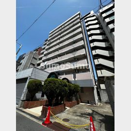 四天王寺前夕陽ヶ丘駅より徒歩7分 9階 築35年の賃貸物件