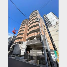 大国町駅より徒歩7分 6階 築14年2ヶ月の賃貸物件