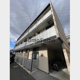 猪名寺駅より徒歩15分 2階 築20年1ヶ月の賃貸物件