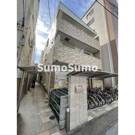 クリエオーレ東本町 1階 築5年11ヶ月の賃貸物件