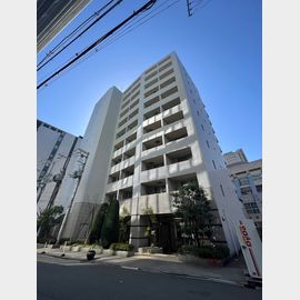 北浜駅より徒歩2分 4階 築21年の賃貸物件