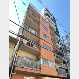 谷町九丁目駅より徒歩5分 5階 築41年2ヶ月の賃貸物件