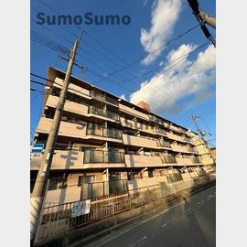 阪神本線尼崎駅より徒歩14分 4階 築40年の賃貸物件