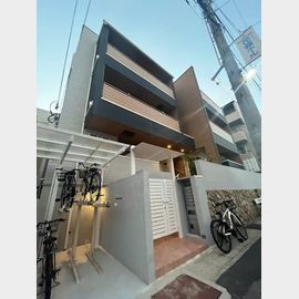 ヴァレイ岡本 2階 築1年10ヶ月の賃貸物件