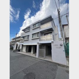 岡本駅より徒歩12分 2階 築37年の賃貸物件