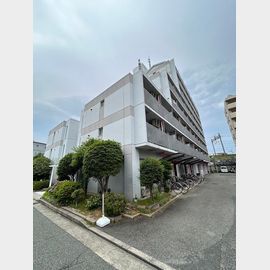 福知山線塚口駅より徒歩4分 4階 築40年1ヶ月の賃貸物件