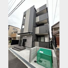 キャッスルコート塚口本町グレイス 2階 築1年1ヶ月の賃貸物件