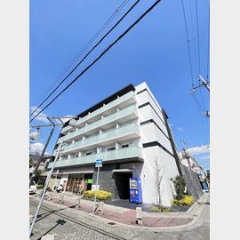 武庫之荘駅より徒歩5分 4階 築16年10ヶ月の賃貸物件