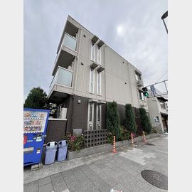 杭瀬駅より徒歩9分 3階 築9年の賃貸物件