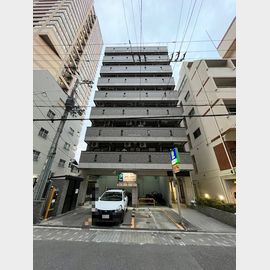 松屋町駅より徒歩3分 5階 築26年8ヶ月の賃貸物件