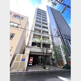 北浜駅より徒歩7分 6階 築17年11ヶ月の賃貸物件