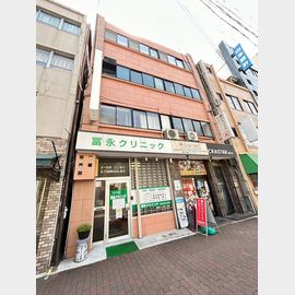 三ノ宮駅より徒歩5分 4階 築48年3ヶ月の賃貸物件