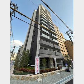 長堀橋駅より徒歩5分 13階 築3年2ヶ月の賃貸物件