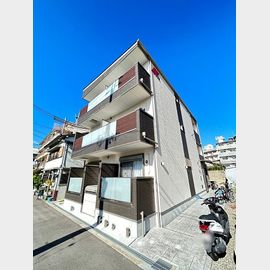 千船駅より徒歩9分 3階 築3年9ヶ月の賃貸物件