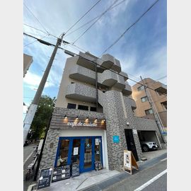 六甲道駅より徒歩5分 4階 築28年4ヶ月の賃貸物件