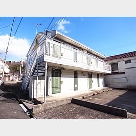 大倉山駅より徒歩11分 2階 築31年の賃貸物件