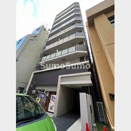 難波駅より徒歩5分 3階 築9年2ヶ月の賃貸物件