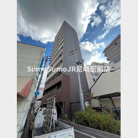 姫島駅より徒歩6分 13階 築9年の賃貸物件