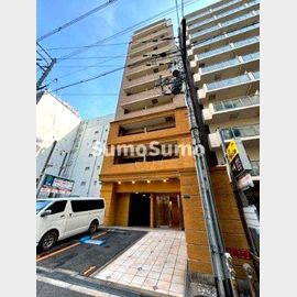 天満橋駅より徒歩7分 7階 築20年7ヶ月の賃貸物件