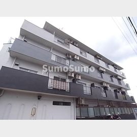 都ハウス 3階 築52年1ヶ月の賃貸物件