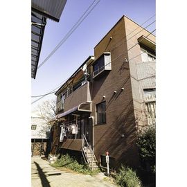 西太子堂駅より徒歩11分 2階 築38年3ヶ月の賃貸物件