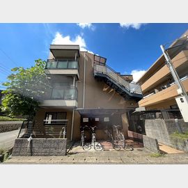 岡本駅より徒歩12分 1階 築28年の賃貸物件