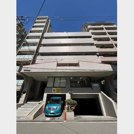 天満橋駅より徒歩5分 2階 築37年4ヶ月の賃貸物件