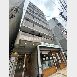 ルミエール西長堀 5階 築23年7ヶ月の賃貸物件