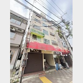 加野ハイツ 3階 築43年7ヶ月の賃貸物件