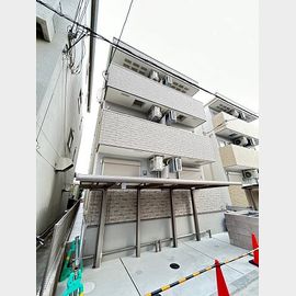 武庫之荘駅より徒歩7分 1階 築2年4ヶ月の賃貸物件