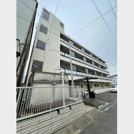 立花マンション 4階 築57年6ヶ月の賃貸物件