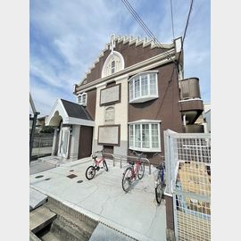 西宮北口駅より徒歩13分 2階 築36年1ヶ月の賃貸物件