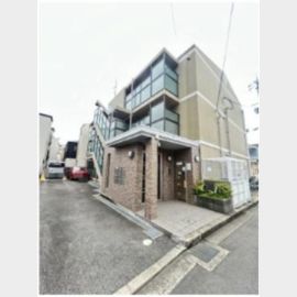 園田駅より徒歩6分 築23年4ヶ月 3階建の賃貸物件