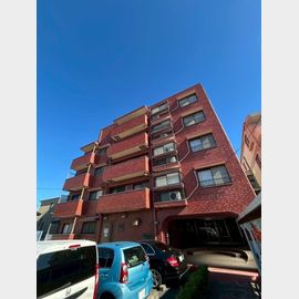 打出駅より徒歩13分 4階 築40年5ヶ月の賃貸物件