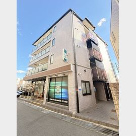 青木駅より徒歩2分 3階 築30年1ヶ月の賃貸物件