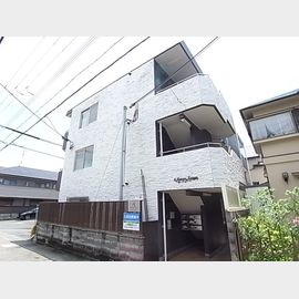 メゾン甲南 3階 築36年10ヶ月の賃貸物件