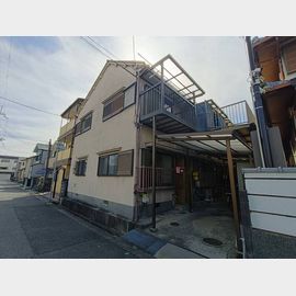 武庫之荘駅より徒歩14分 1階 築45年6ヶ月の賃貸物件