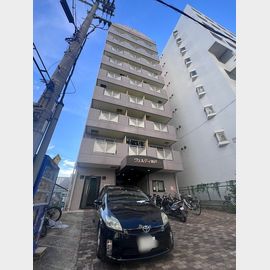 三ノ宮駅より徒歩12分 3階 築30年10ヶ月の賃貸物件