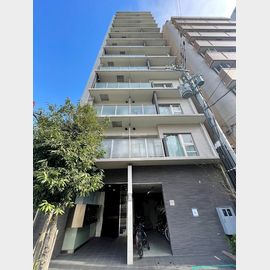 ルクレ西長堀 3階 築18年2ヶ月の賃貸物件